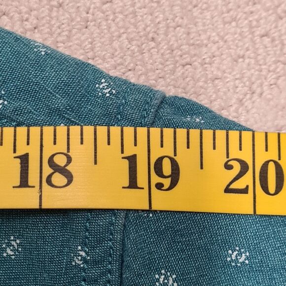 Cody James Western Shirt Men's XL Geo Print Pearl Snap Button Cowboy Rodeo - Picture 6 of 8